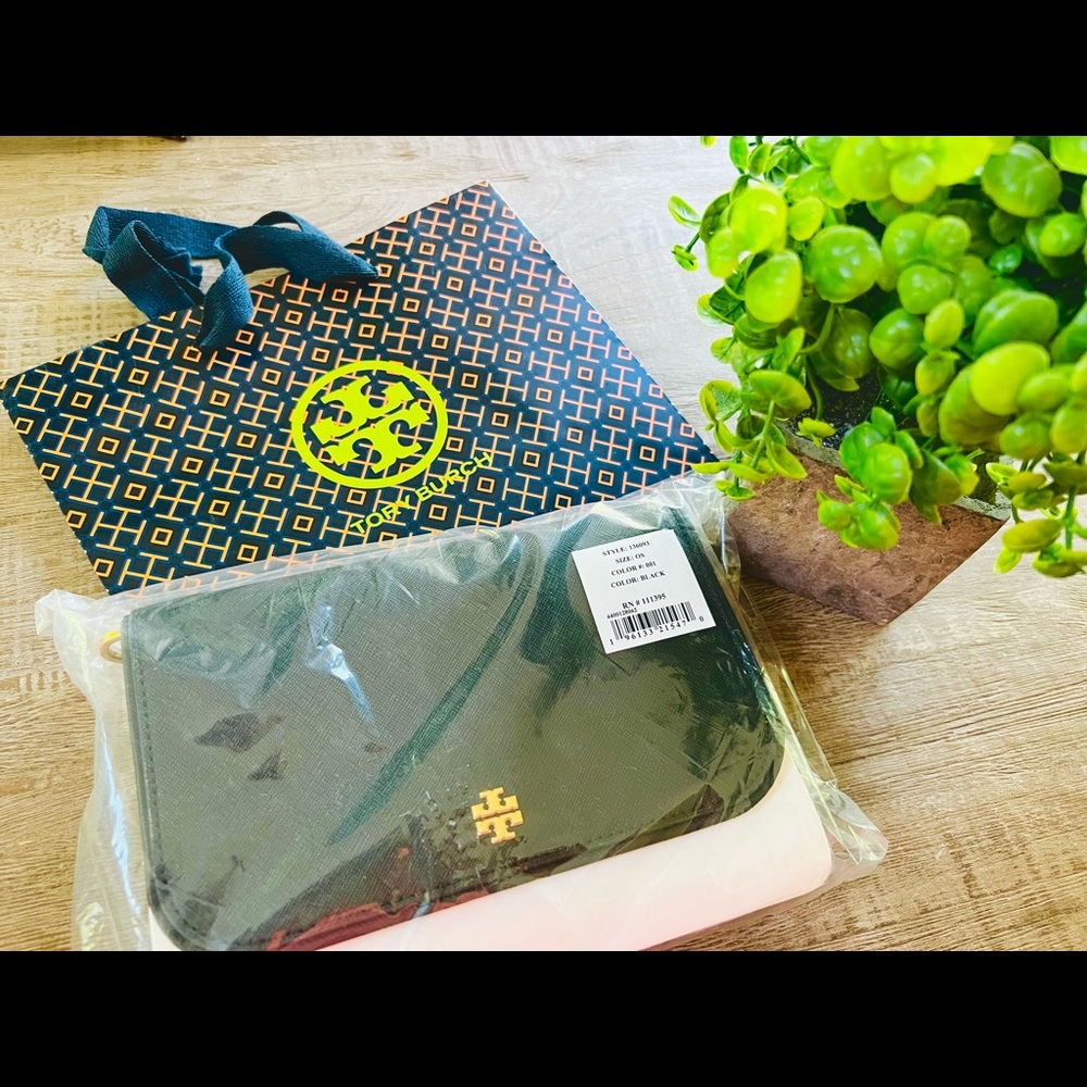 🌿 Tory Burch Emerson Crossbody